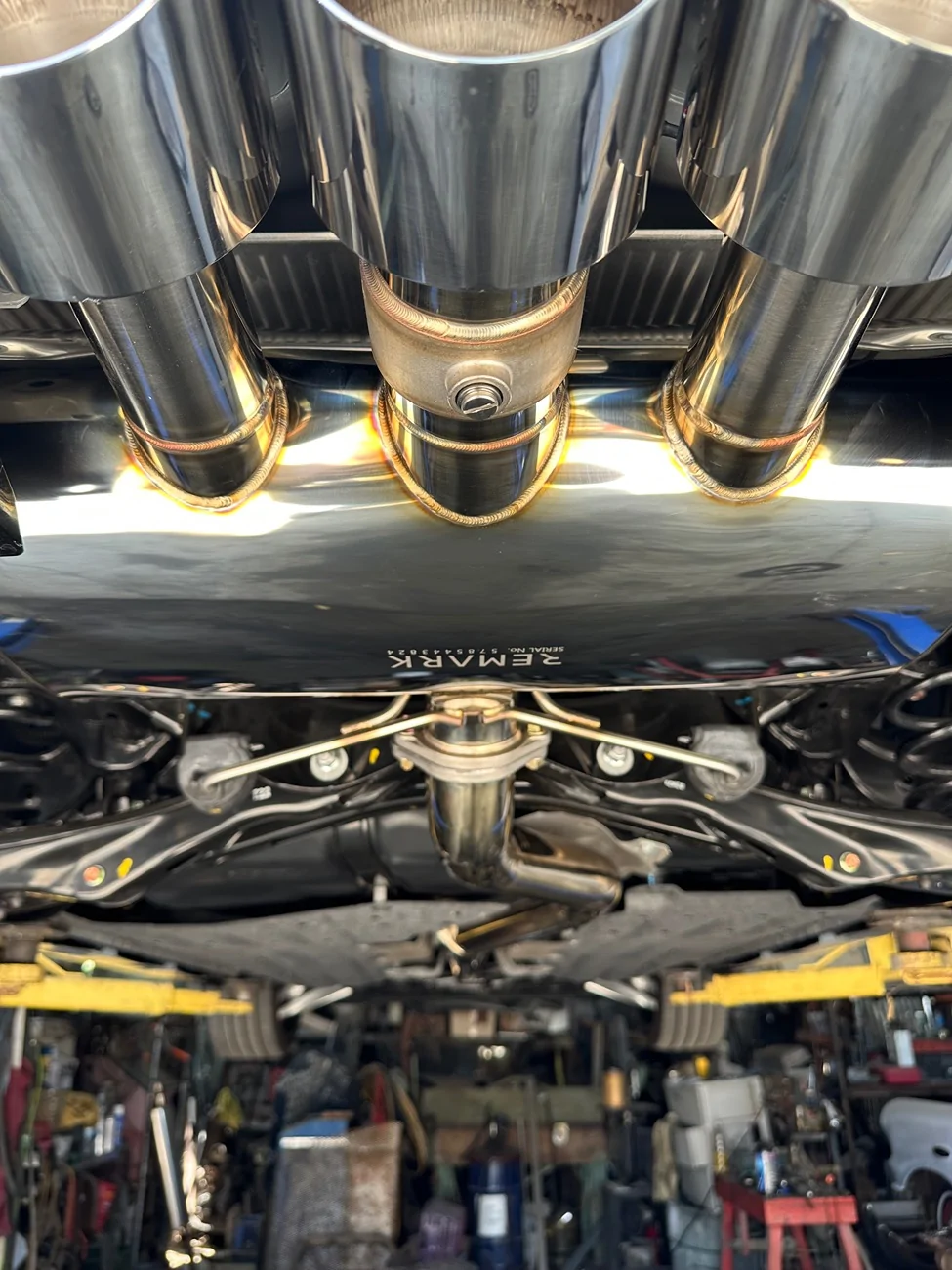 11th Gen Honda Civic Need Help with Invidia Q300 IMG_7086