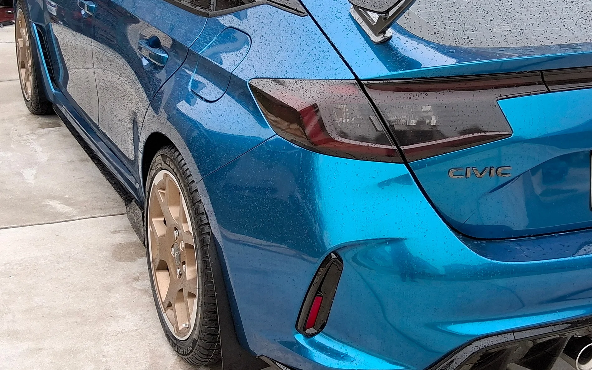 11th Gen Honda Civic Official Wheel Fitment Thread for 11th Gen FL5 Civic Type R 20251216_161530