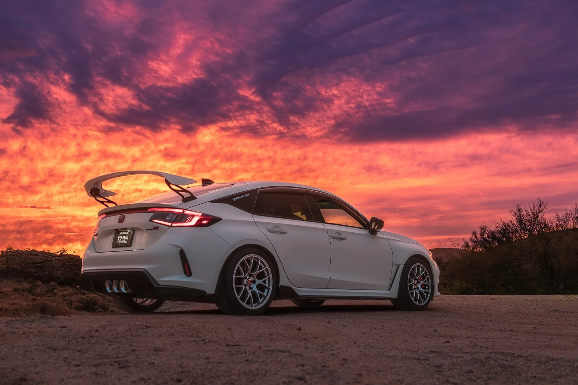11th Gen Honda Civic Official CHAMPIONSHIP WHITE FL5 Type R Photos Thread 1