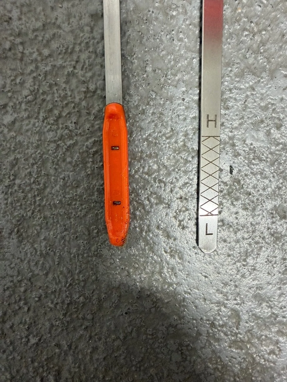 11th Gen Honda Civic Aftermarket Dipstick for K20C1? IMG_8525