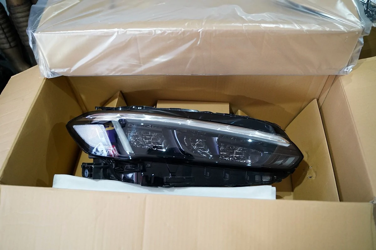 11th Gen Honda Civic JDM / EURO FL5 Civic Type R Headlight conversion s-l1600