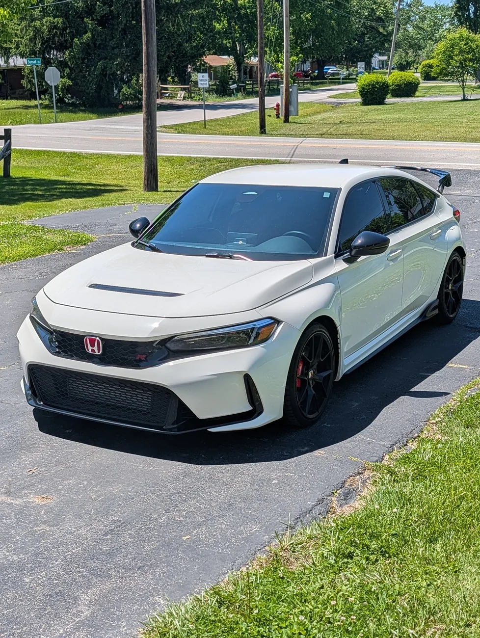 11th Gen Honda Civic Rated R build PXL_20260507_181534362