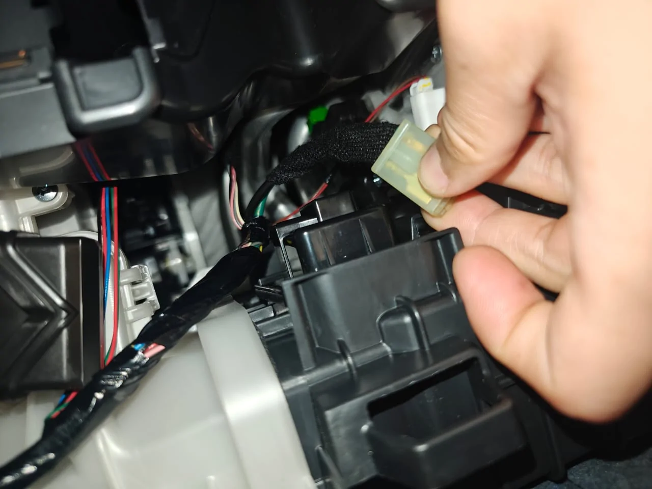 11th Gen Honda Civic Fixed My Glovebox Rattle WhatsApp Image 2026-05-09 at 22.58.56