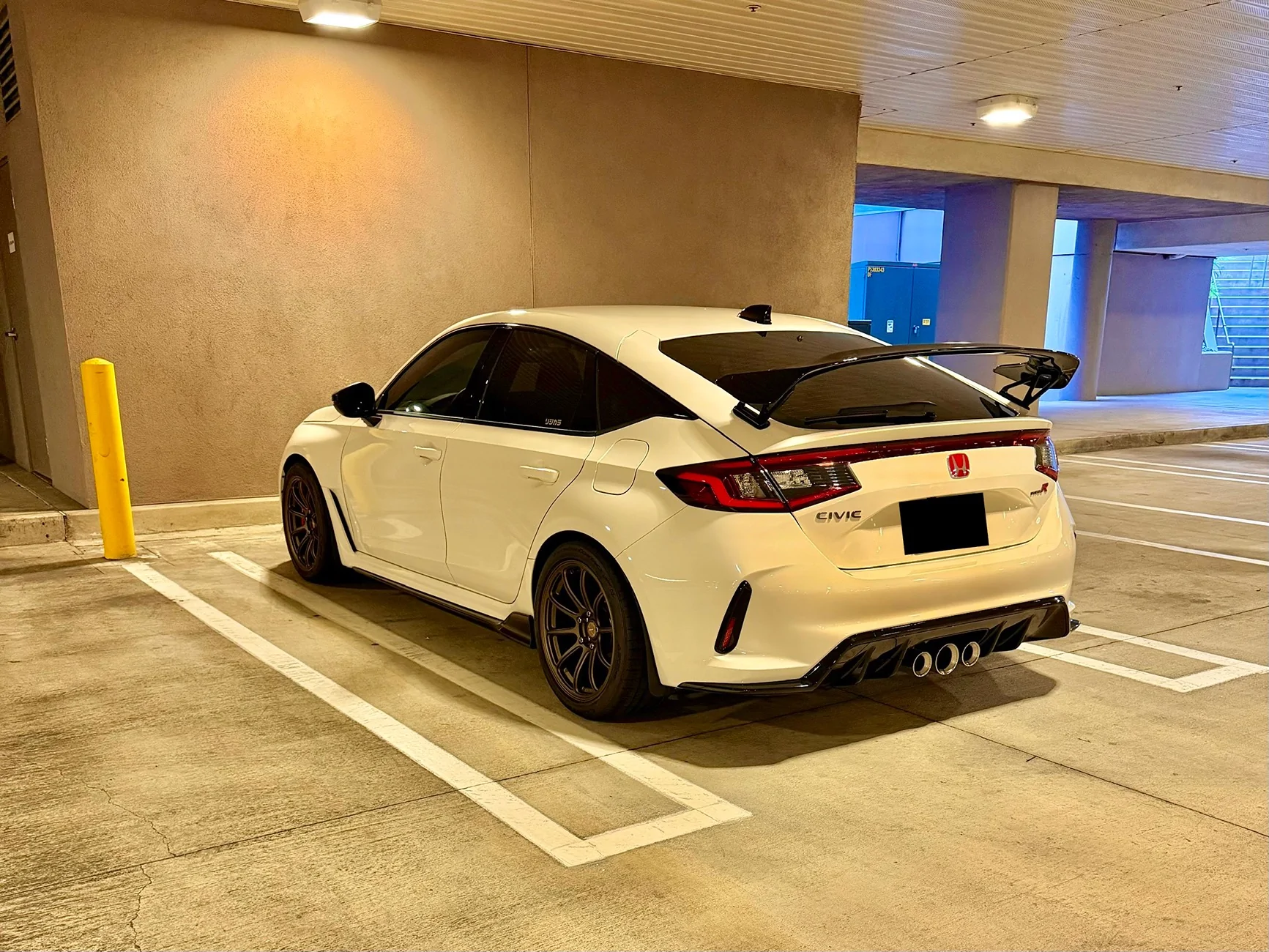 11th Gen Honda Civic What did you do to your FL5 today? 1778353362427-f4