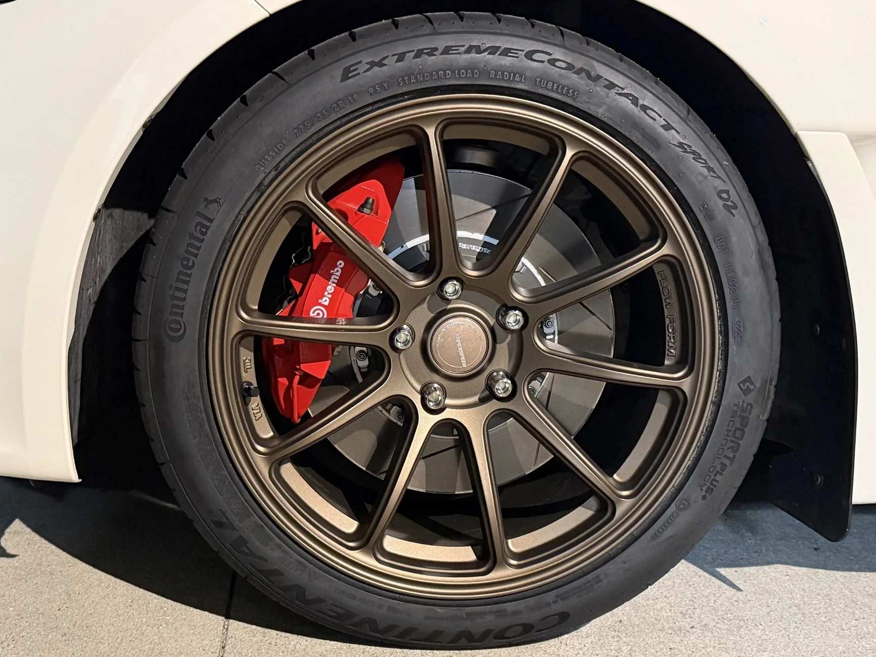 11th Gen Honda Civic Chilly's 2025 FL5 Civic Type R Build 1778364954988-44