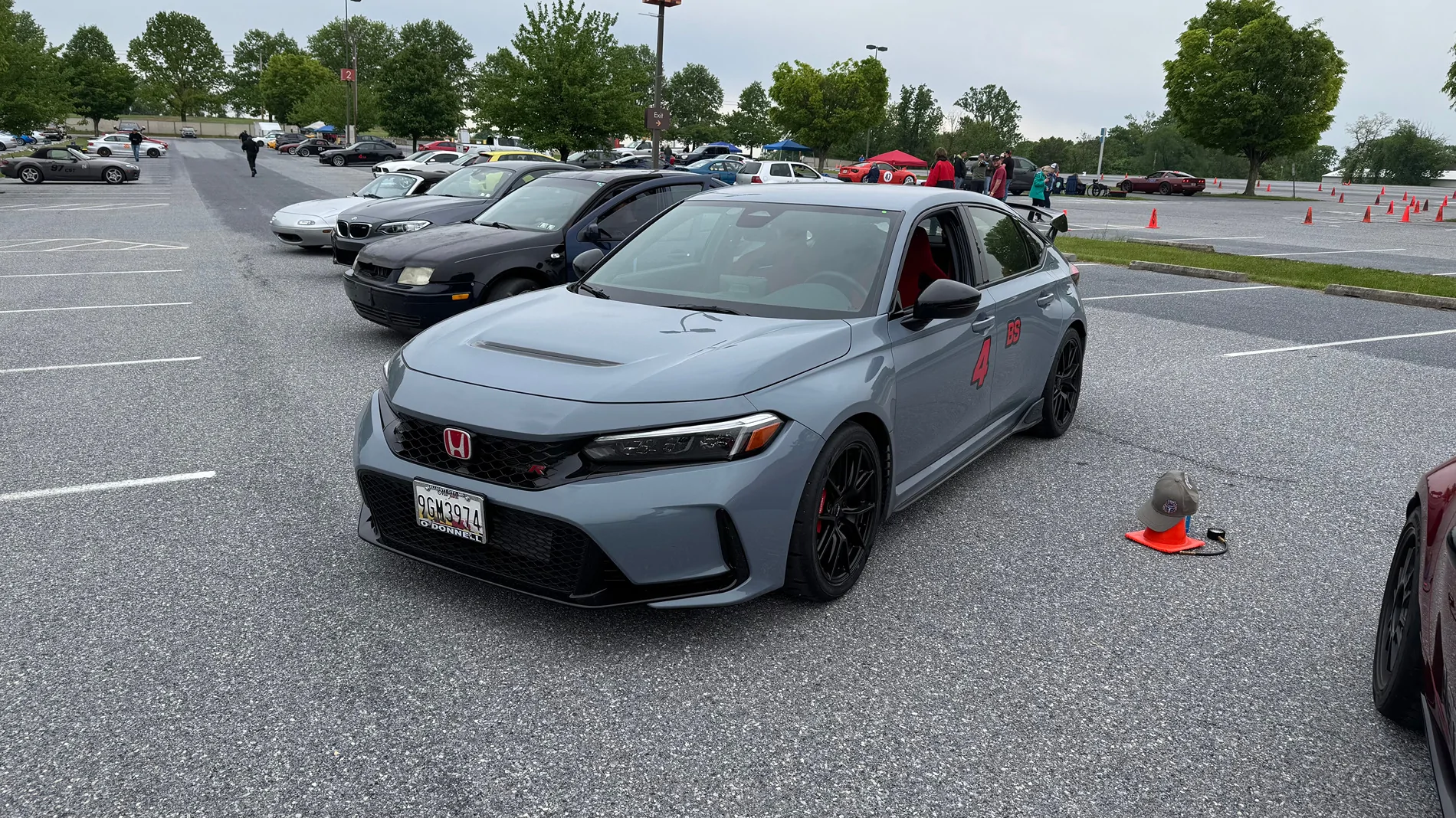 11th Gen Honda Civic ► Official APEX Wheels Showroom Gallery 2026-05-09 08.14.21