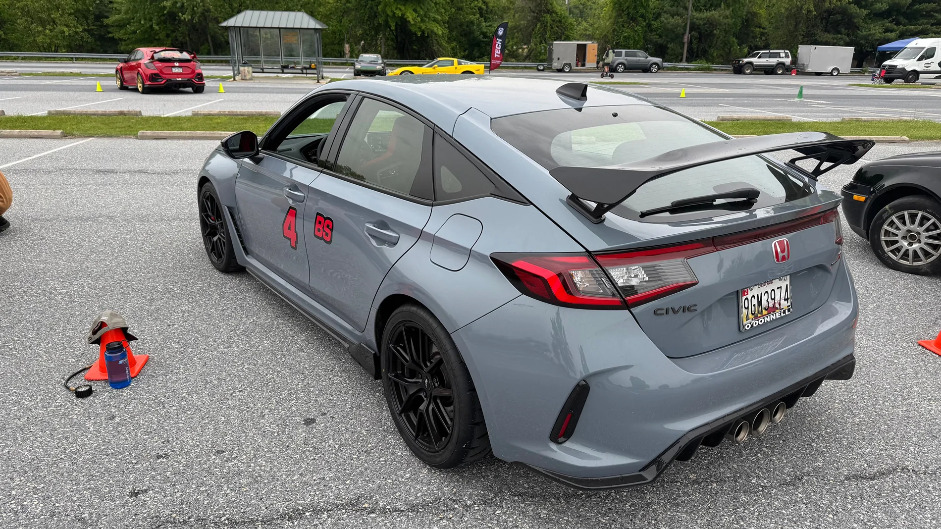 11th Gen Honda Civic ► Official APEX Wheels Showroom Gallery 2026-05-09 08.14.02