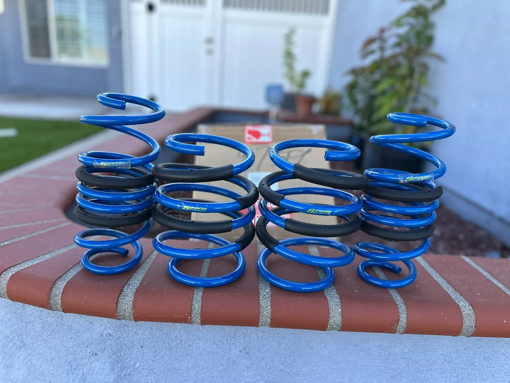 11th Gen Honda Civic For Sale - Spoon Progressive Spring - Type R FL5 2