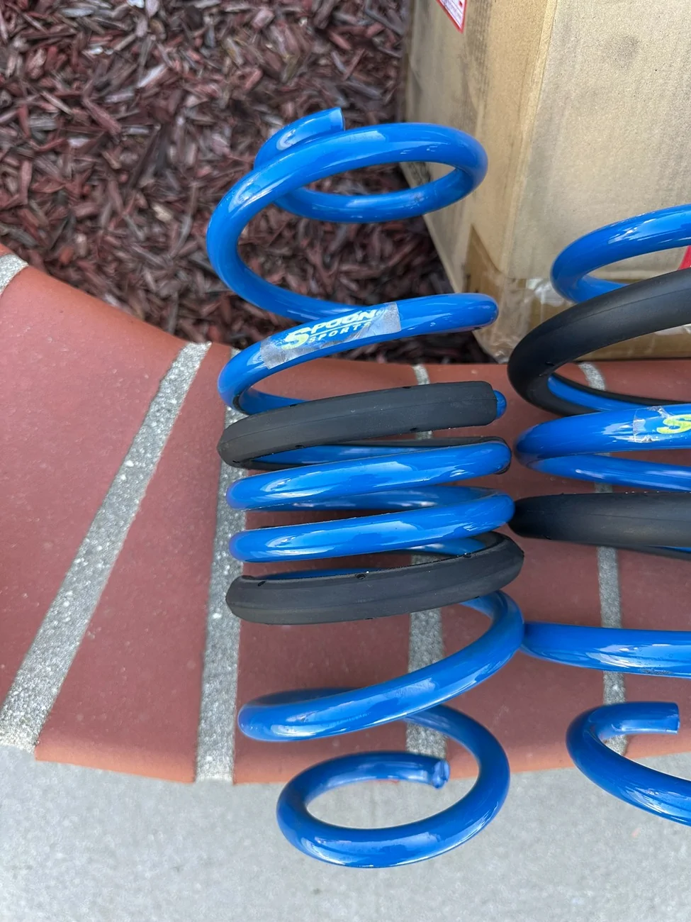 11th Gen Honda Civic For Sale - Spoon Progressive Spring - Type R FL5 3