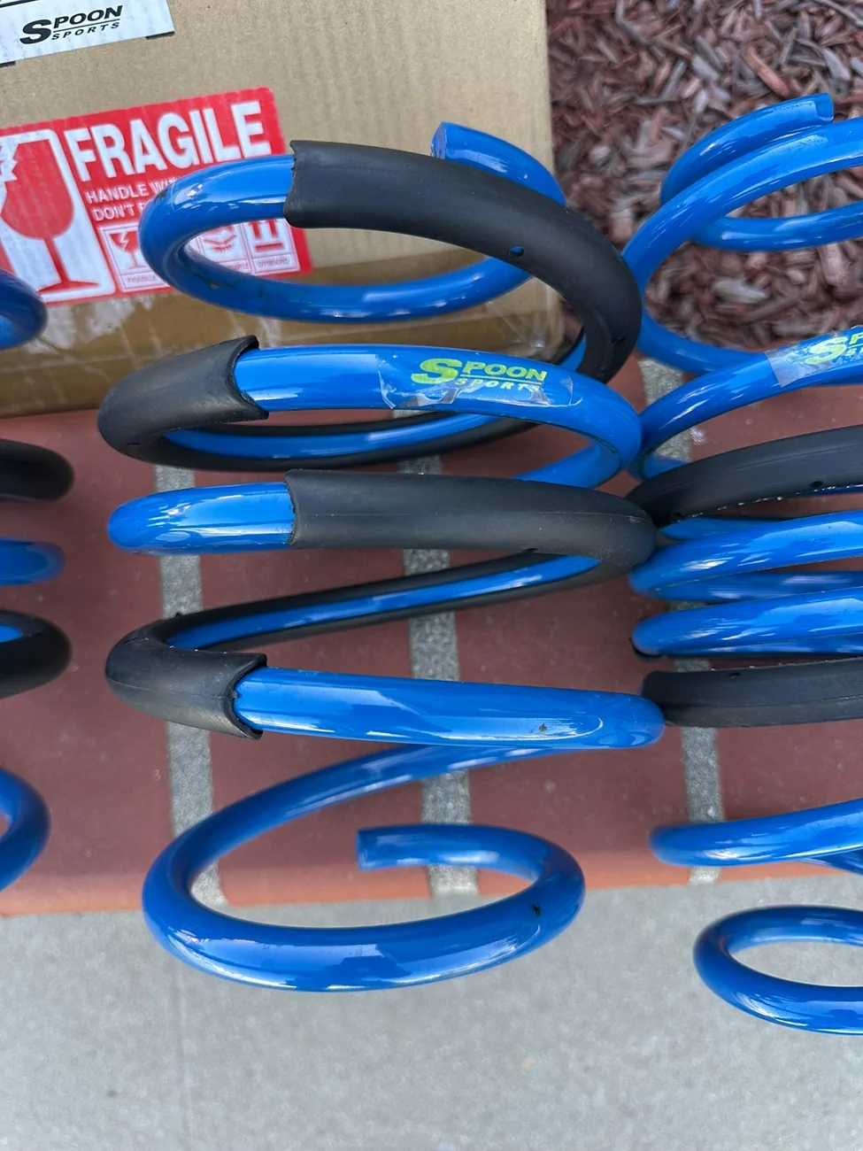 11th Gen Honda Civic For Sale - Spoon Progressive Spring - Type R FL5 5