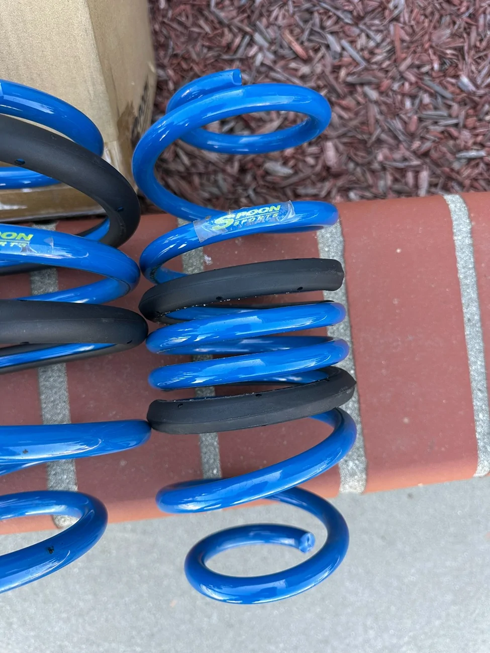 11th Gen Honda Civic For Sale - Spoon Progressive Spring - Type R FL5 6