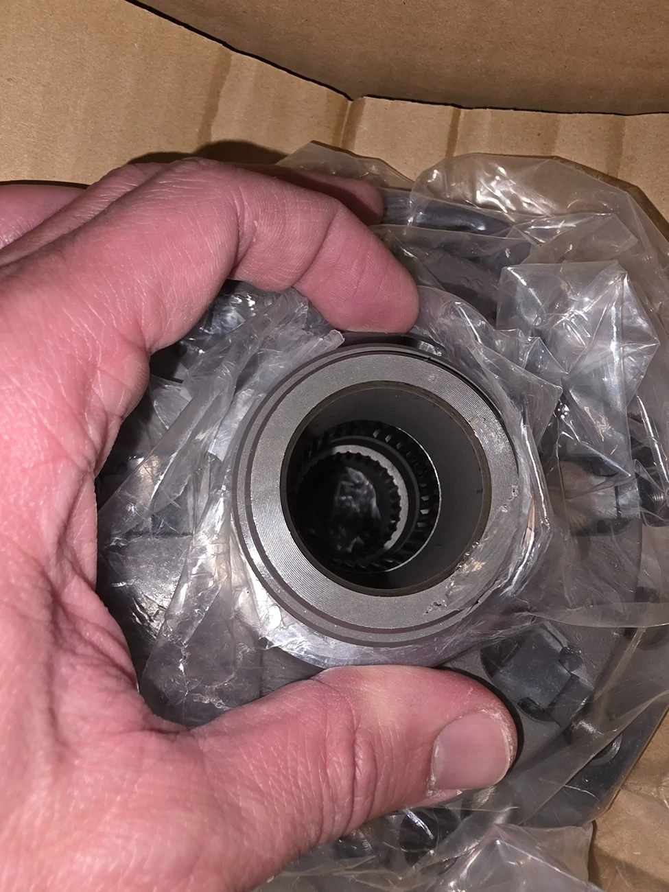 11th Gen Honda Civic BuntaTypeR Boost Blue Build 20260511_171004