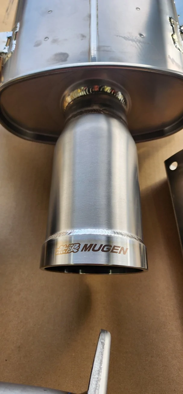 11th Gen Honda Civic Mugen Group B Titanium Sports System 20260415_172807