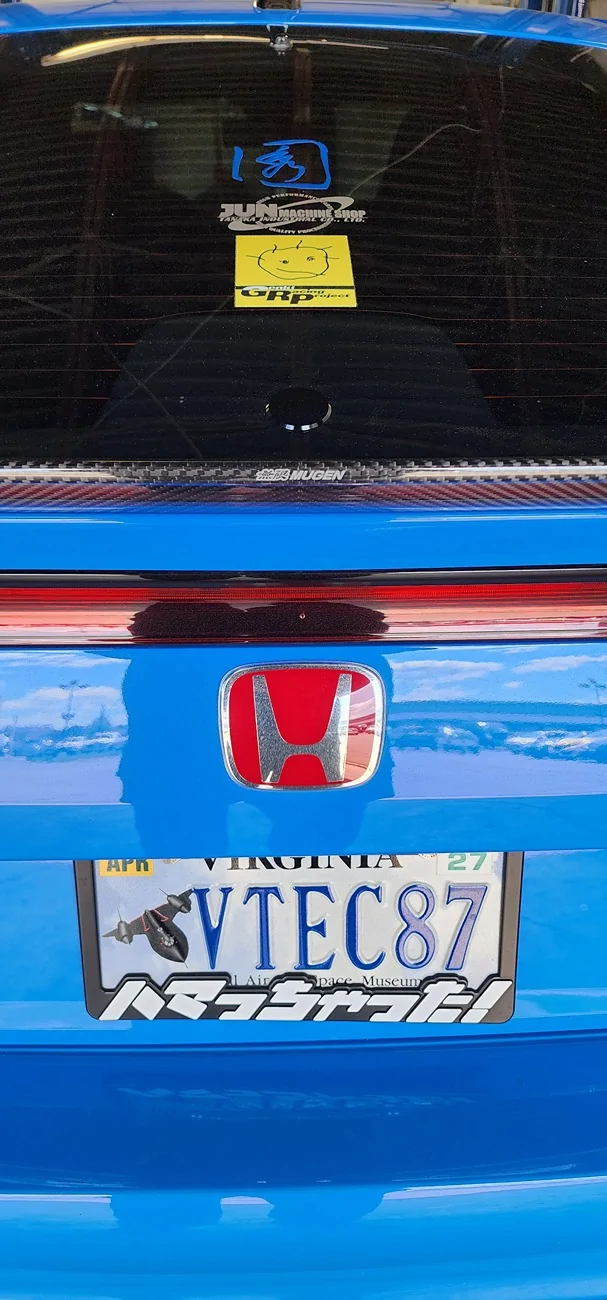11th Gen Honda Civic Vtec87pr FL5 Mugen Boost Blue build page 20260508_131733