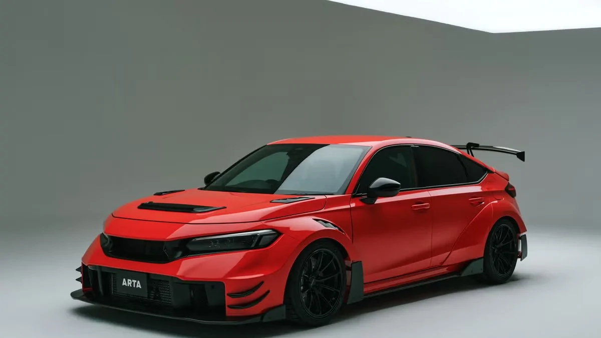 11th Gen Honda Civic Where’s the Aero? 1778613256336-69