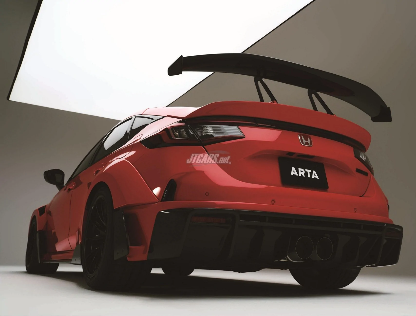 11th Gen Honda Civic Where’s the Aero? 1778613321857-wz