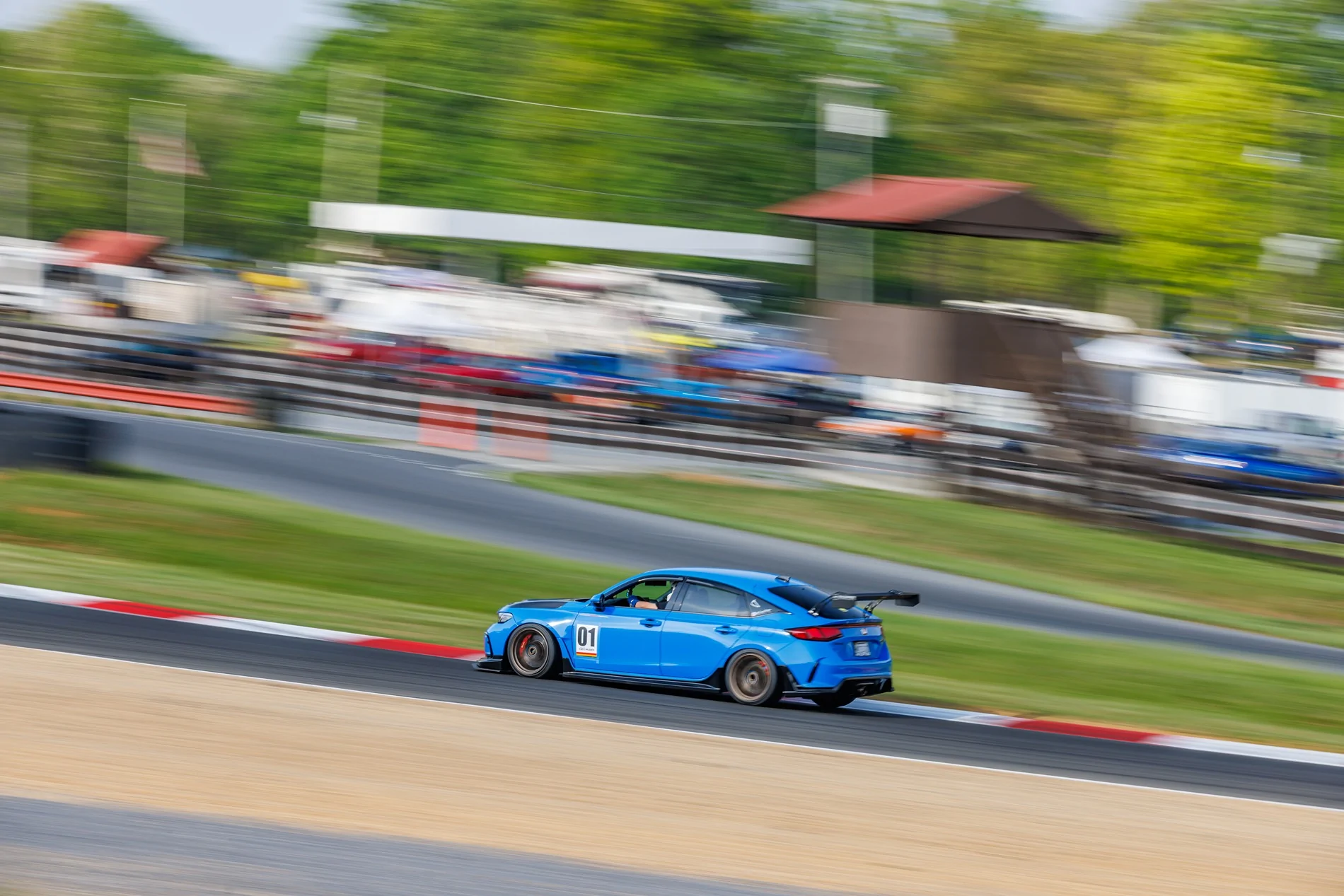 11th Gen Honda Civic Annual Type R/Type S Track Event at VIR!!! 4A3A0072