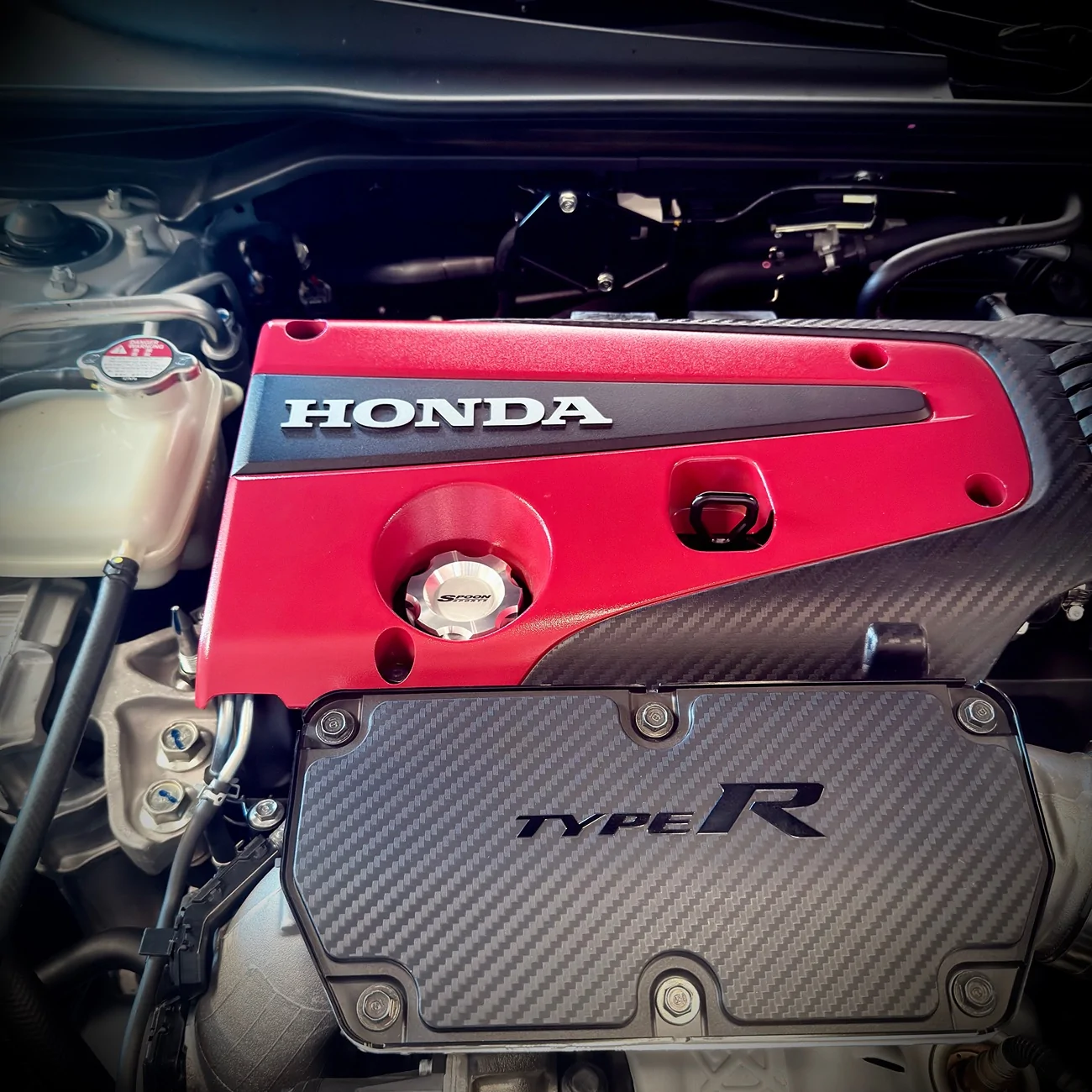 11th Gen Honda Civic What did you do to your FL5 today? IMG_1788