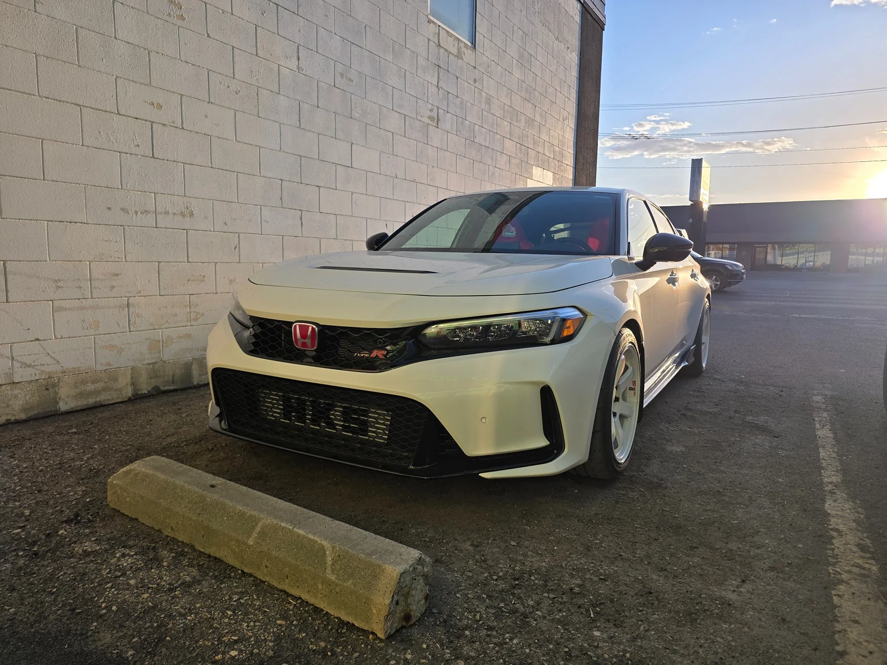 11th Gen Honda Civic What did you do to your FL5 today? 20260512_200258