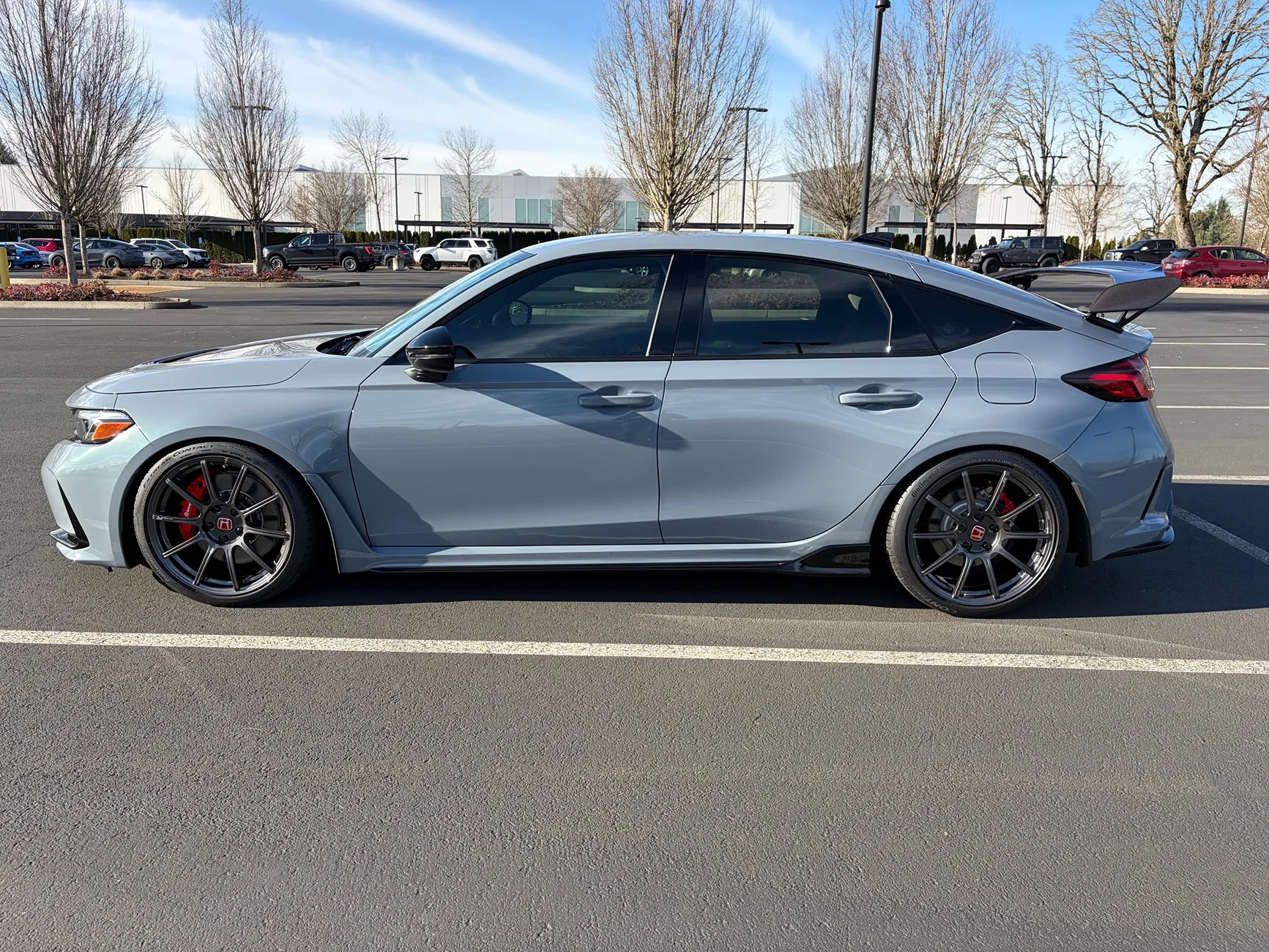 11th Gen Honda Civic Has anyone tried powder coating the OEM forged FL5 wheels? IMG_0234
