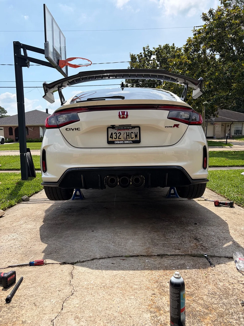 11th Gen Honda Civic Need Help with Invidia Q300 IMG_8910