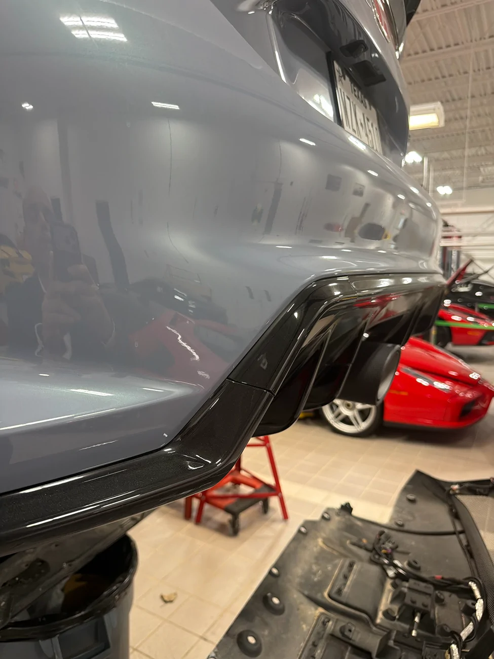 11th Gen Honda Civic REVEL - TANABE USA Medallion Touring Premier Exhaust System - installed video & photos tempImagesIIsC0