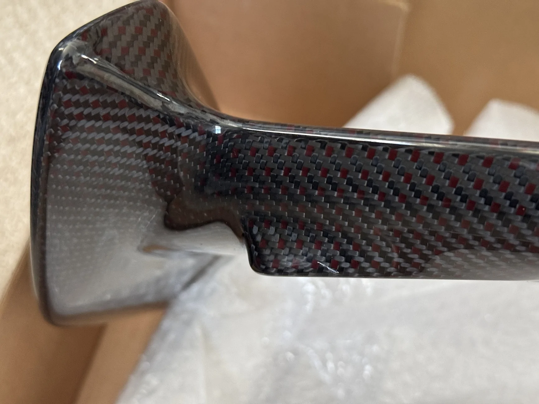 11th Gen Honda Civic NorCal - OEM CF Modulo Spoiler (Italy) - SOLD NJG3s9k - Imgur