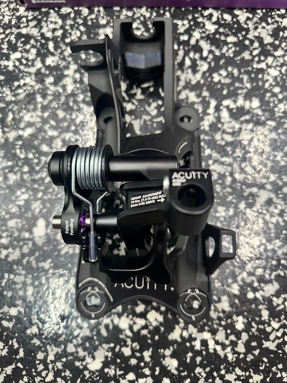 11th Gen Honda Civic FS: Acuity Adjustable Shifter IMG_6622