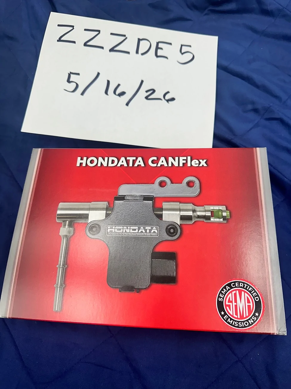 11th Gen Honda Civic FS: Hondata Flex Fuel Kit IMG_6667