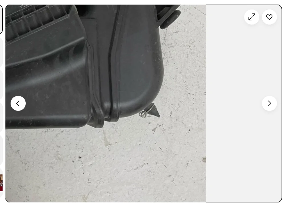 11th Gen Honda Civic Washing the engine bay? The OEM intake does NOT have a drain!!!! 1779053688197-7