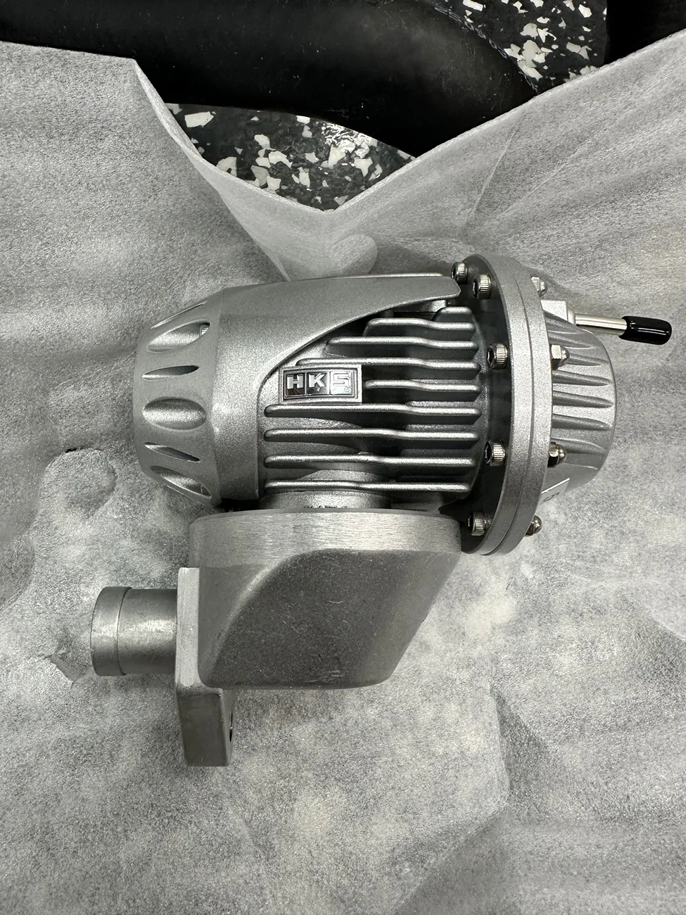 11th Gen Honda Civic FS: HKS SSQV4 Blow Off Valve Kit IMG_6708