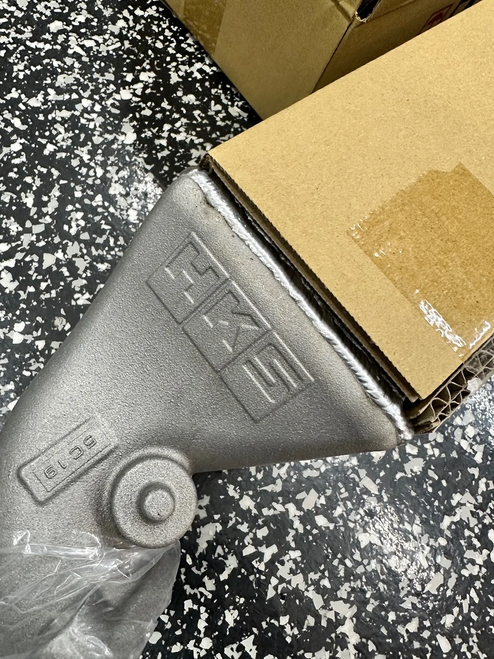 11th Gen Honda Civic FS: HKS Intercooler and Pipe Kit IMG_6617