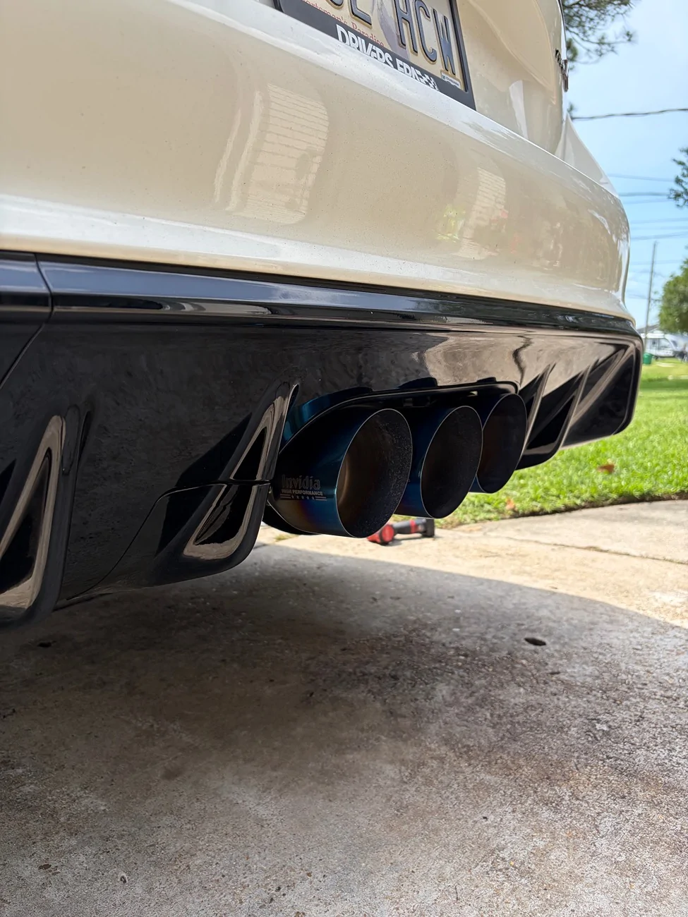11th Gen Honda Civic What in your opinion is the best exhaust for the FL5? IMG_8911