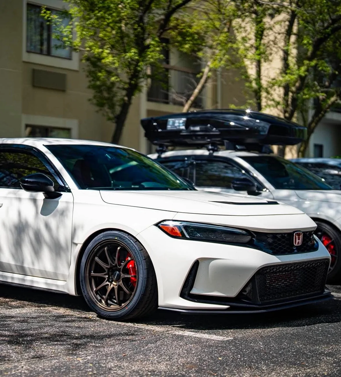 11th Gen Honda Civic What did you do to your FL5 today? 97b2b1efbc108881e799c22805dba7f9