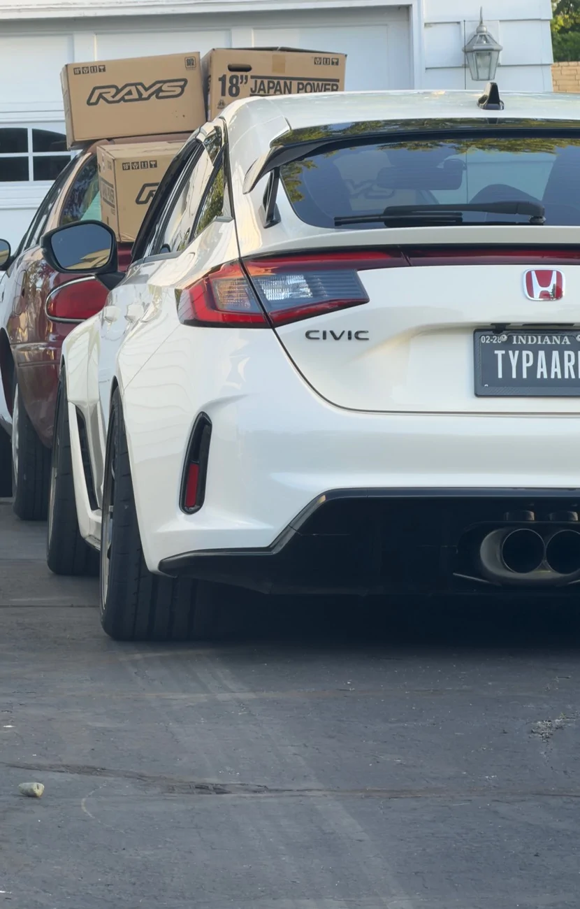 11th Gen Honda Civic What did you do to your FL5 today? IMG_0059
