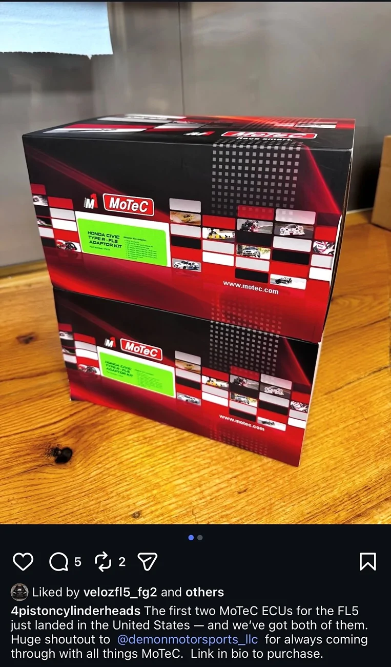 11th Gen Honda Civic FL5 Motec ECUs released IMG_0110