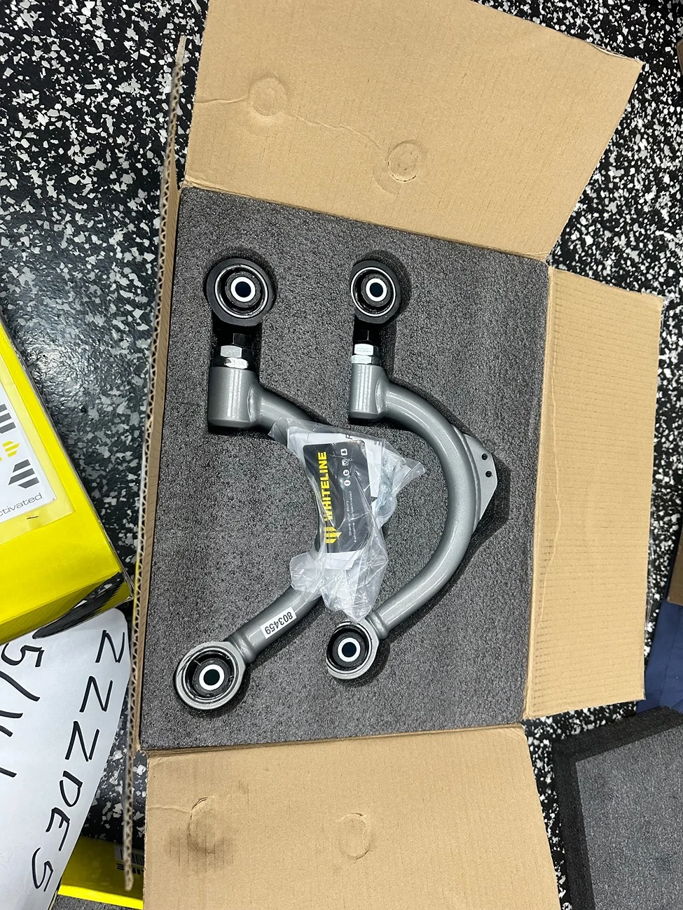 11th Gen Honda Civic FS: Whiteline suspension parts IMG_6733