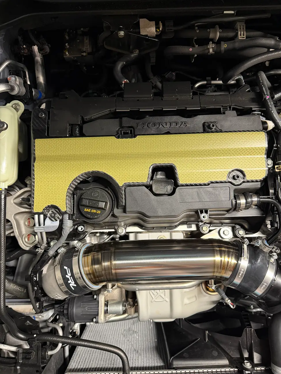 11th Gen Honda Civic Official SONIC GRAY PEARL FL5 Type R Photos Thread tempImageVNQi0h
