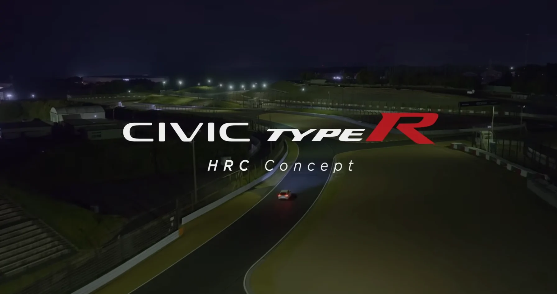 11th Gen Honda Civic Civic Type R FL5 HRC Concept - New Video ScreenShot Tool -20260520210120