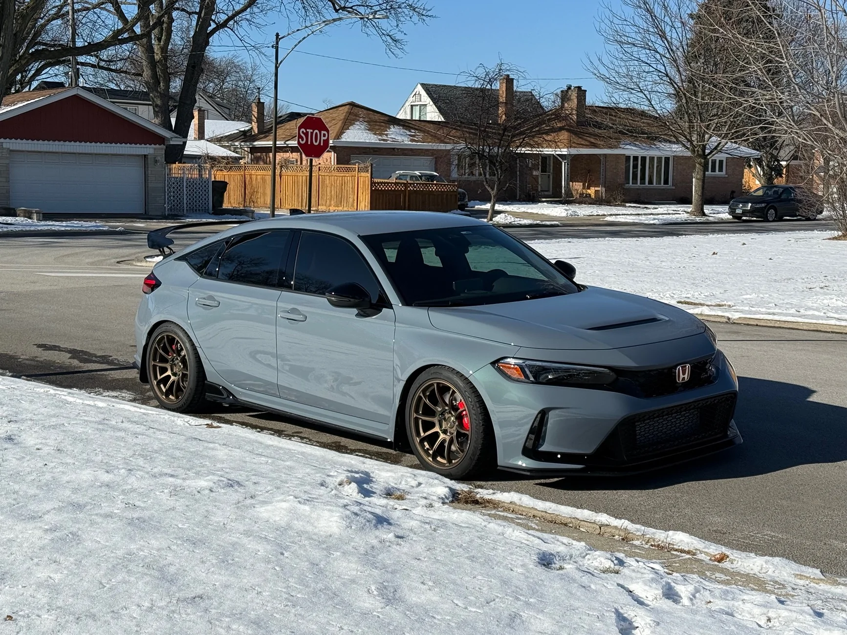 11th Gen Honda Civic 2025 SGP 6K Miles PPF Ceramic $46K IMG_2064