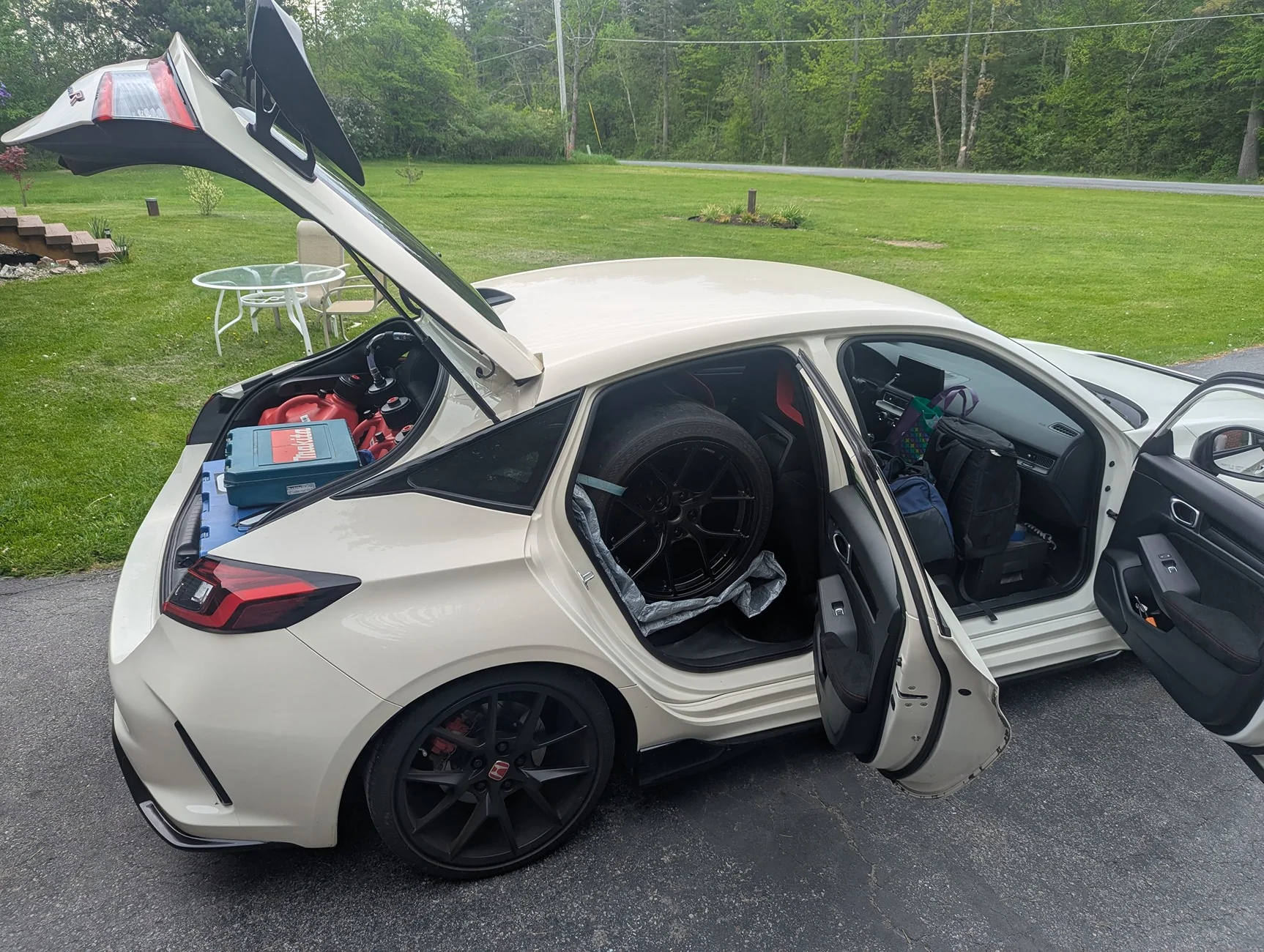 11th Gen Honda Civic Annual Type R/Type S Track Event at VIR!!! 1000008082