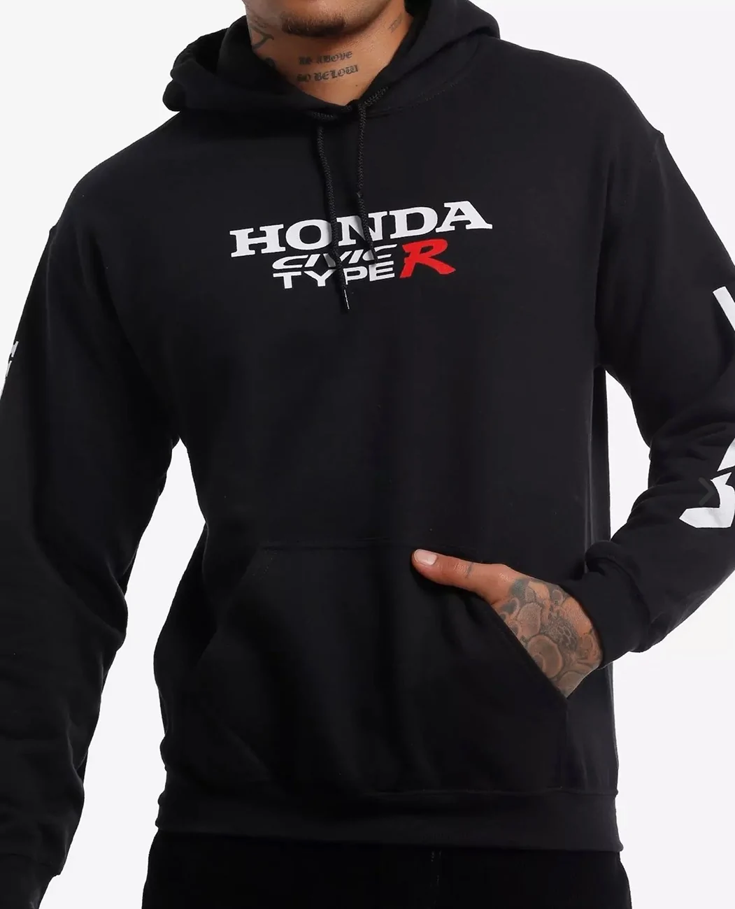 11th Gen Honda Civic Sick Civic Type R Hoodie 60% off Hot Topic IMG_6396