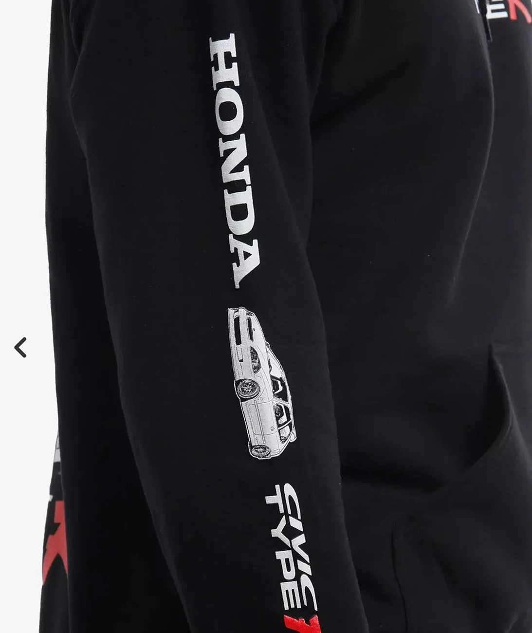 11th Gen Honda Civic Sick Civic Type R Hoodie 60% off Hot Topic IMG_6398
