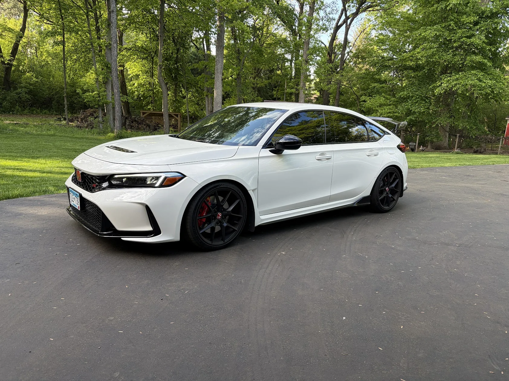 11th Gen Honda Civic FS: Cobb Accessport FL5 Type R R