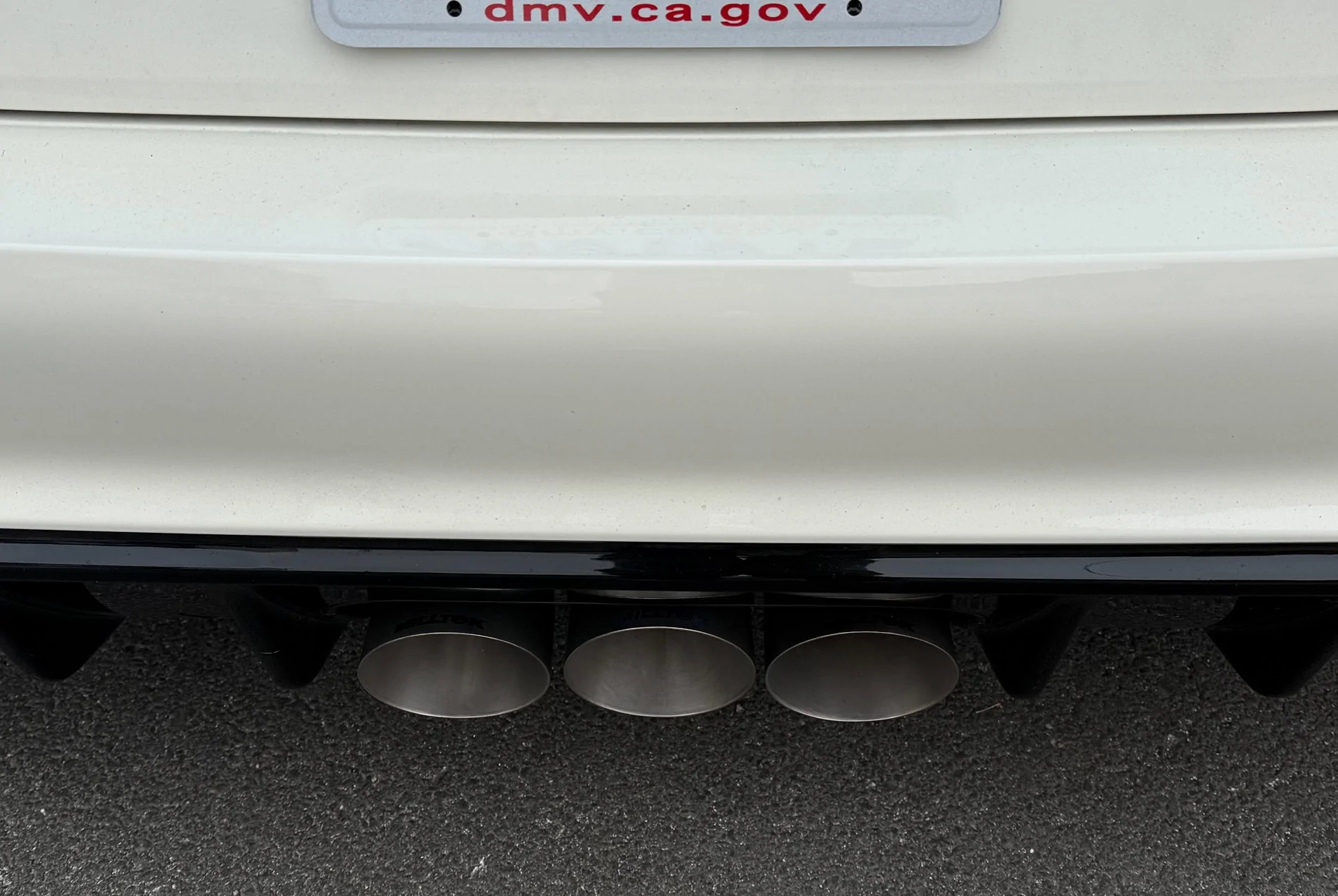 11th Gen Honda Civic What in your opinion is the best exhaust for the FL5? IMG_5495