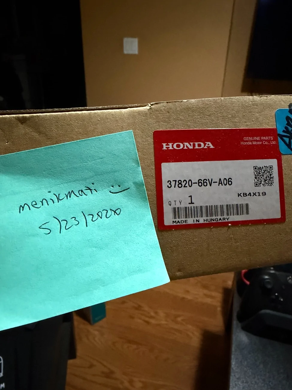 11th Gen Honda Civic SOLD - New Honda OEM ECU IMG_0953