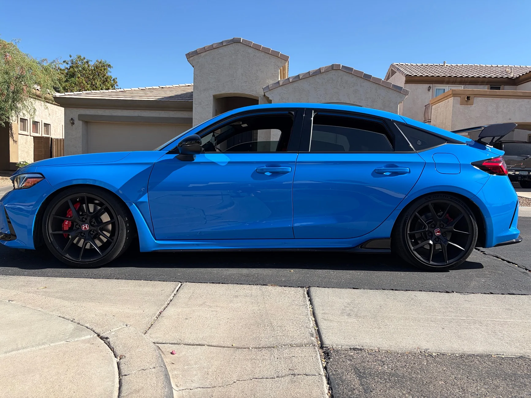 11th Gen Honda Civic Eibach Pro Kit and/or Sportline Experiences IMG_2215