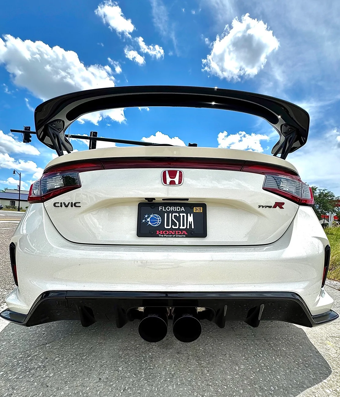 11th Gen Honda Civic What did you do to your FL5 today? IMG_8905