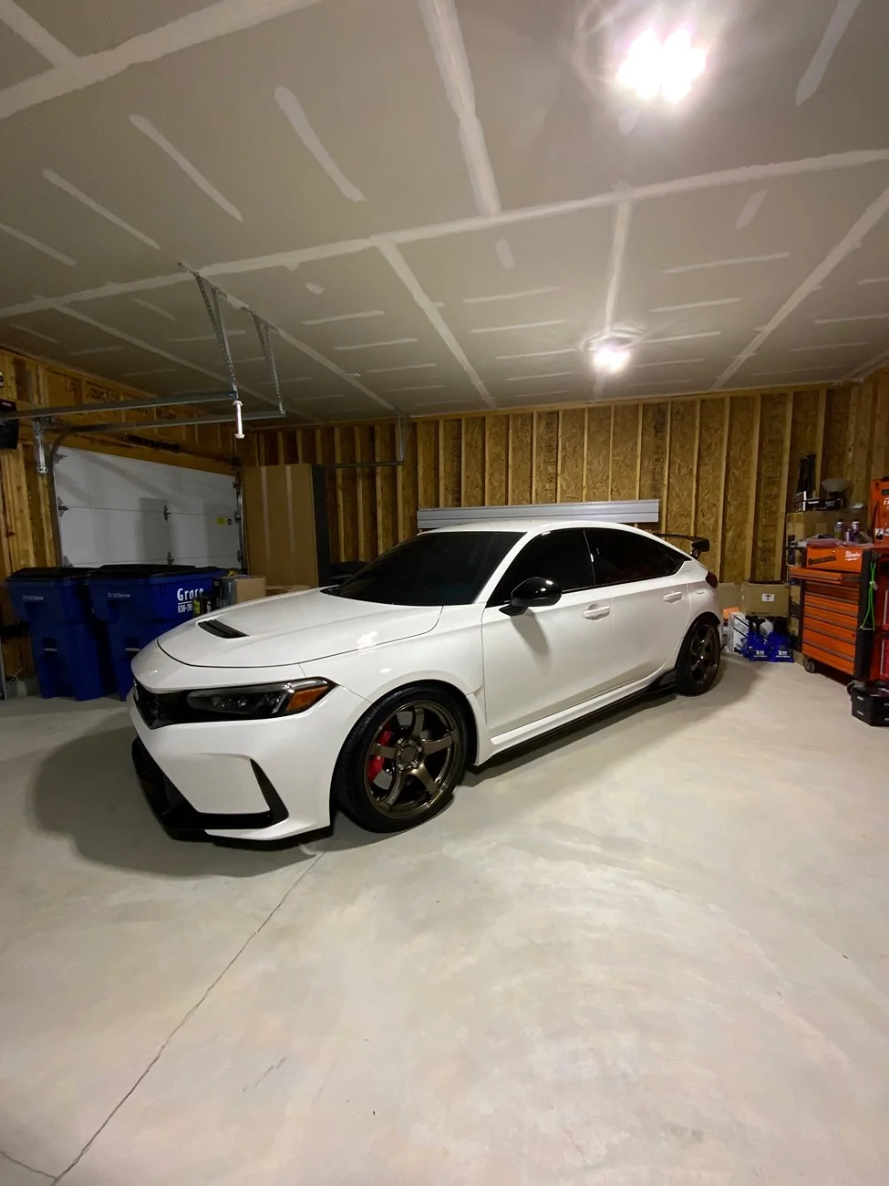 11th Gen Honda Civic What did you do to your FL5 today? IMG_0005