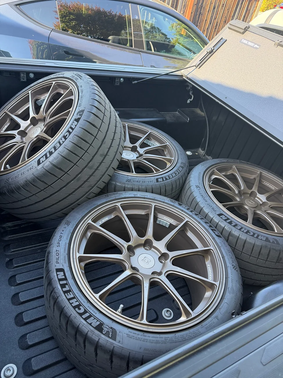 11th Gen Honda Civic FS (bay area) - Titan 7 T-R10 18x9.5 +45, techna bronze, on michelin ps4s IMG_1071